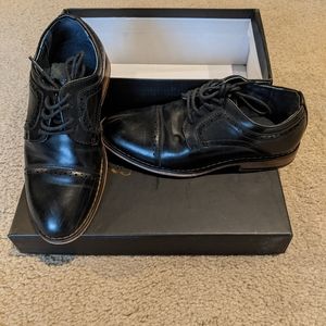 Bruno Marc boys dress shoes size 1